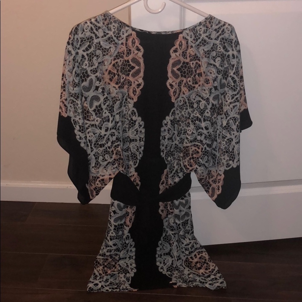 Bcbg loose dress